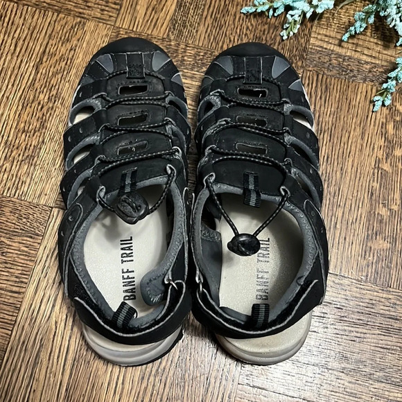 BANFF TRAIL Kids Sandals - Picture 4 of 5